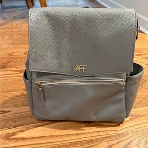 Freshly Picked mini classic bag diaper backpack